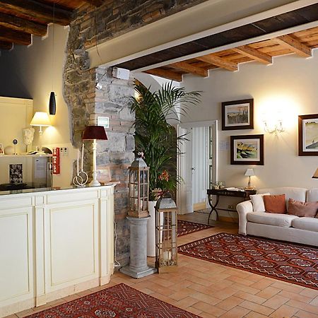 Hotel Borgo Antico Комо Экстерьер фото
