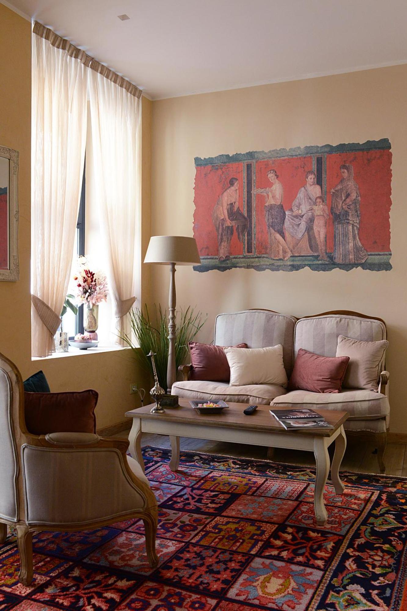 Hotel Borgo Antico Комо Экстерьер фото