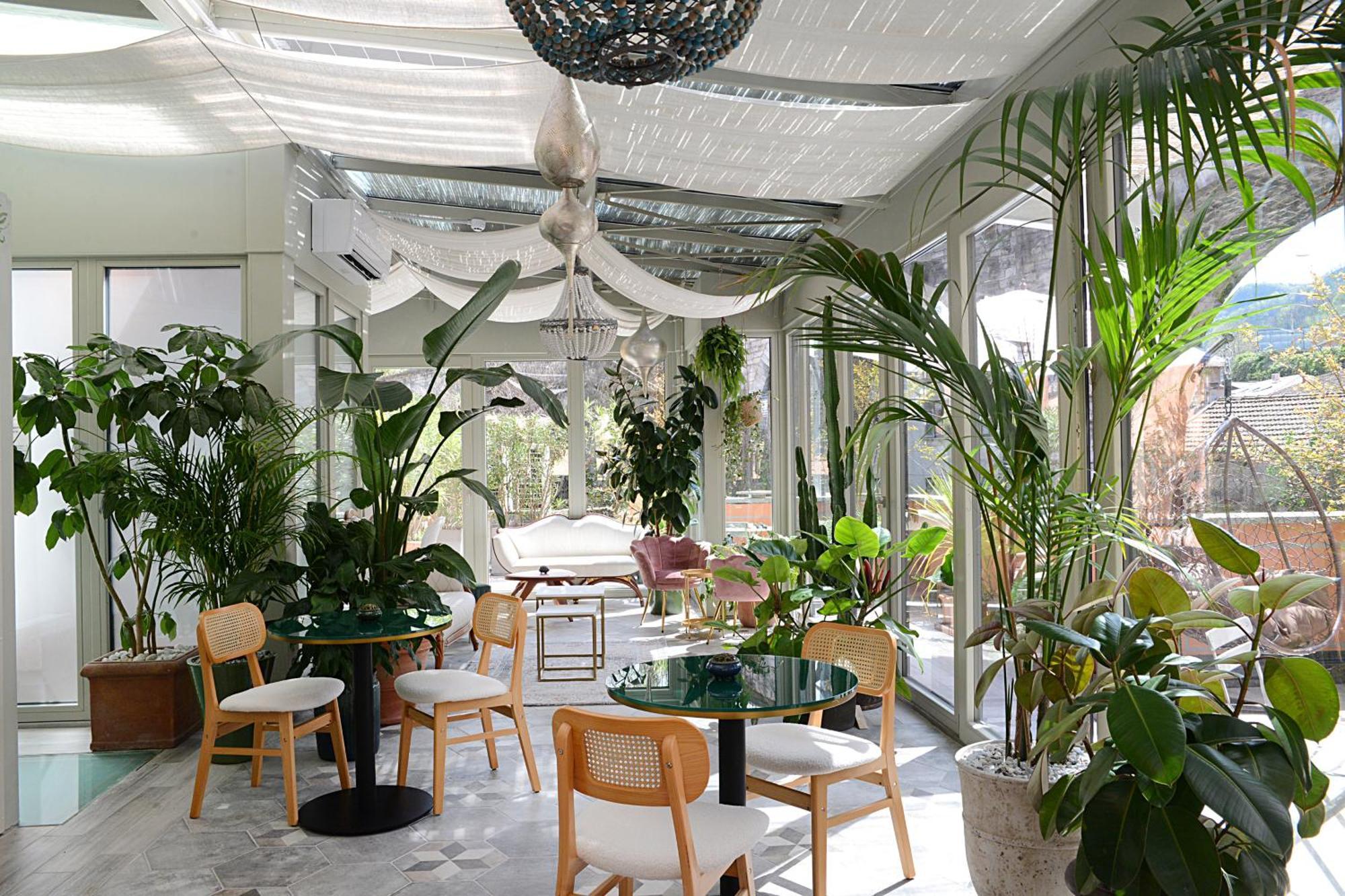 Hotel Borgo Antico Комо Экстерьер фото
